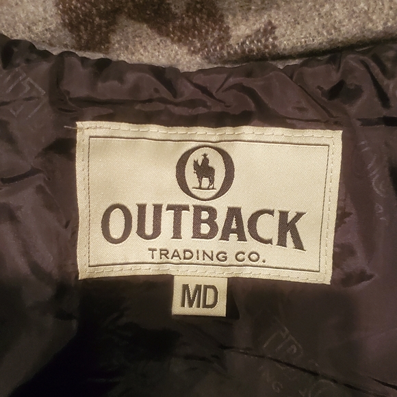 Outback Trading Vest - Picture 4 of 4